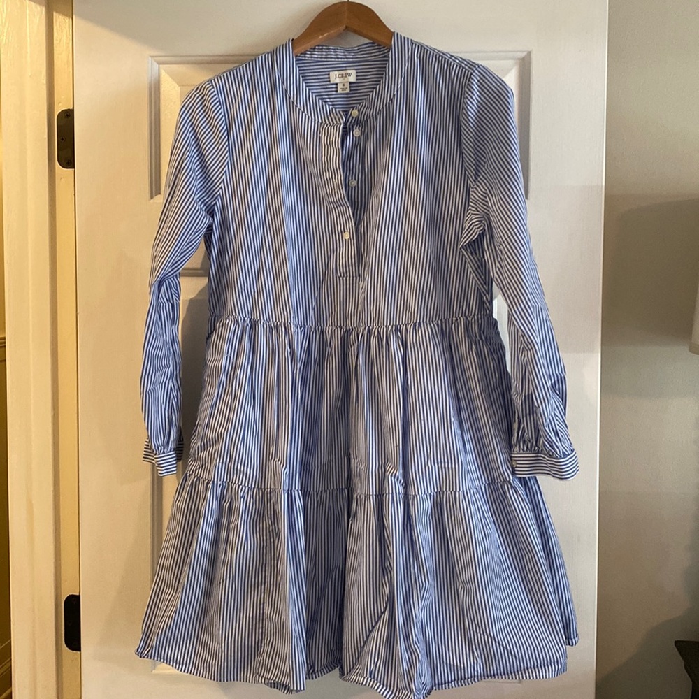 JCrew Factory dress